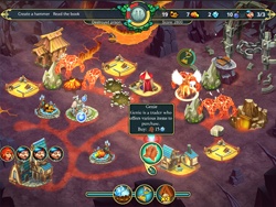Elven Legend 4: The Incredible Journey screenshot 3