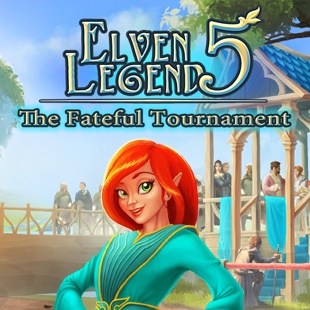Elven Legend 5: The Fateful Tournament