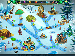 Elven Legend 6 screenshot 1