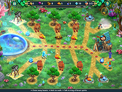 Elven Legend 6 screenshot 2