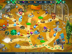 Elven Legend 6 screenshot 3