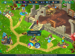 Elven Legend 7 - The New Generation screenshot 1