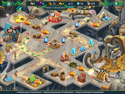 Elven Legend 7 - The New Generation screenshot 3