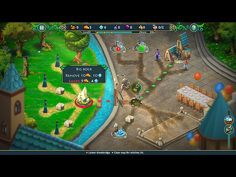 Elven Legend 8: The Wicked Gears - Collector's Edition screenshot 1