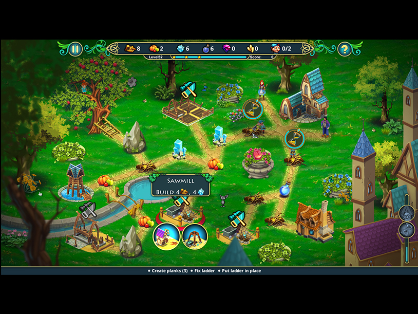 Elven Legend 8: The Wicked Gears - Collector's Edition screenshot 3