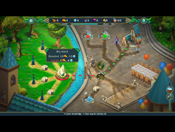 Elven Legend 8: The Wicked Gears screenshot 1