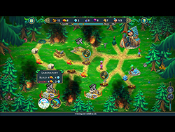 Elven Legend 8: The Wicked Gears screenshot 2