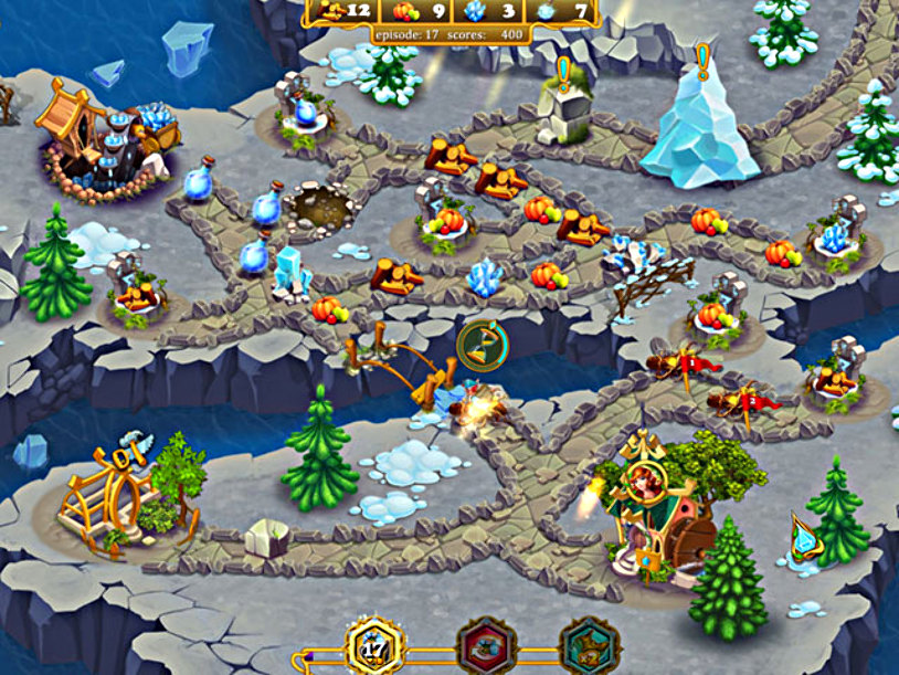 Elven Legend screenshot 3