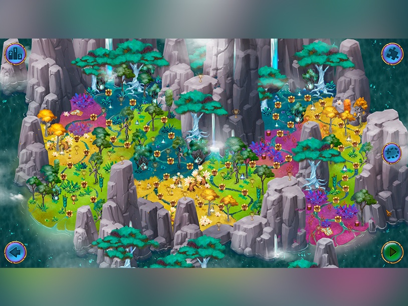 Elven Rivers 2 - Collector's Edition screenshot 1