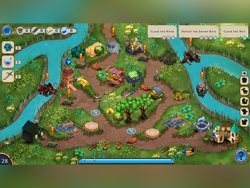 Elven Rivers 2 screenshot 3