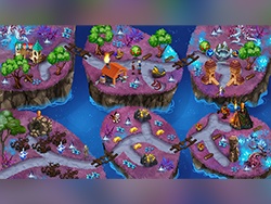 Elven Rivers 4 - Raging Waves screenshot 1