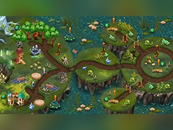 Elven Rivers 4 - Raging Waves screenshot 2