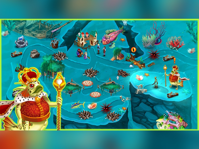 Elven Rivers 6: Guardians of Hope Collector's Edition screenshot 1