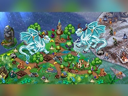 Elven Rivers 7: The Crimson Tide screenshot 1