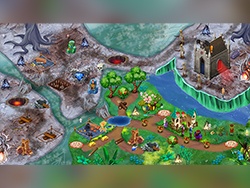 Elven Rivers 7: The Crimson Tide screenshot 2