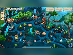 Elven Rivers: The Forgotten Lands screenshot 1