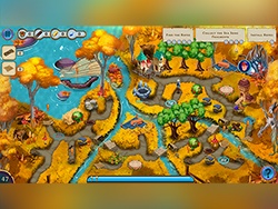Elven Rivers: The Forgotten Lands screenshot 2