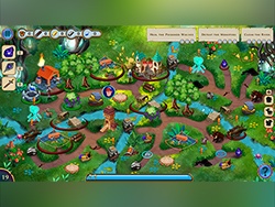 Elven Rivers: The Forgotten Lands screenshot 3