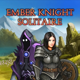 Ember Night Solitaire
