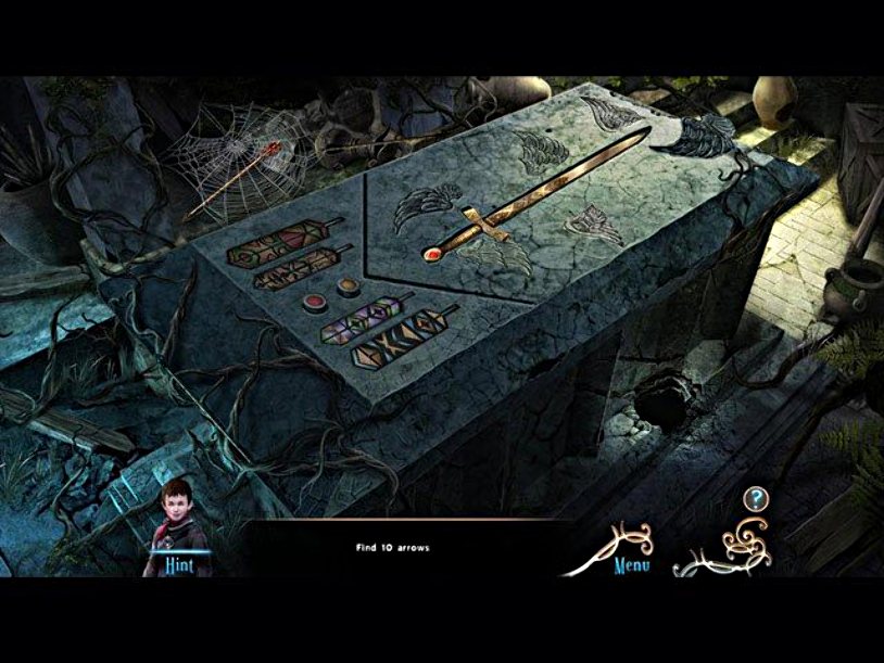 Emberwing: Lost Legacy Collector's Edition screenshot 1
