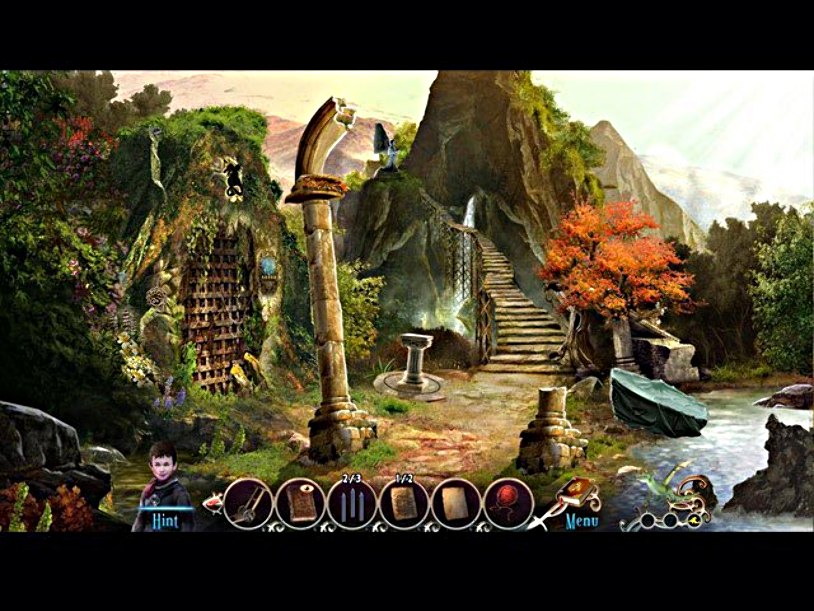 Emberwing: Lost Legacy Collector's Edition screenshot 2