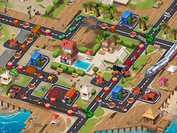 Emergency Crew 3 Perfect Getaway screenshot 1
