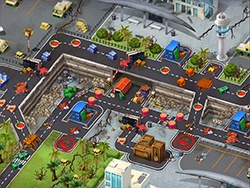Emergency Crew 3 Perfect Getaway screenshot 2