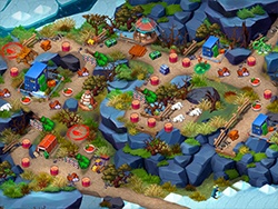 Emergency Crew 4 Call of the Ancestors screenshot 2