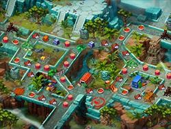 Emergency Crew 4 Call of the Ancestors screenshot 3