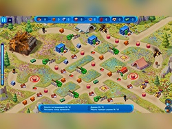 Emergency Crew 5: Blazing Vacation screenshot 1