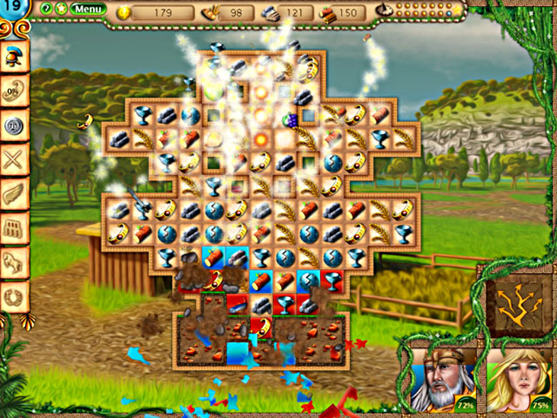 Empire: Tales of Rome screenshot 1