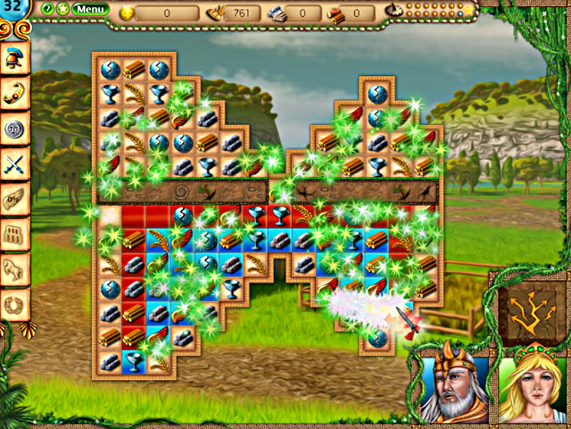 Empire: Tales of Rome screenshot 2