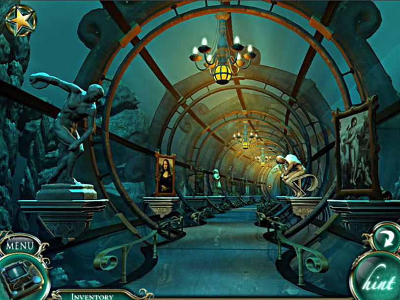 Empress Of The Deep -- The Darkest Secret screenshot 1