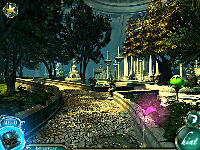 Empress Of The Deep -- The Darkest Secret screenshot 2