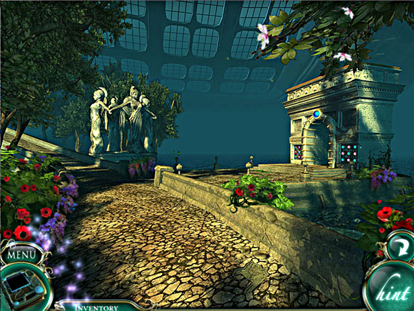 Empress Of The Deep -- The Darkest Secret screenshot 3