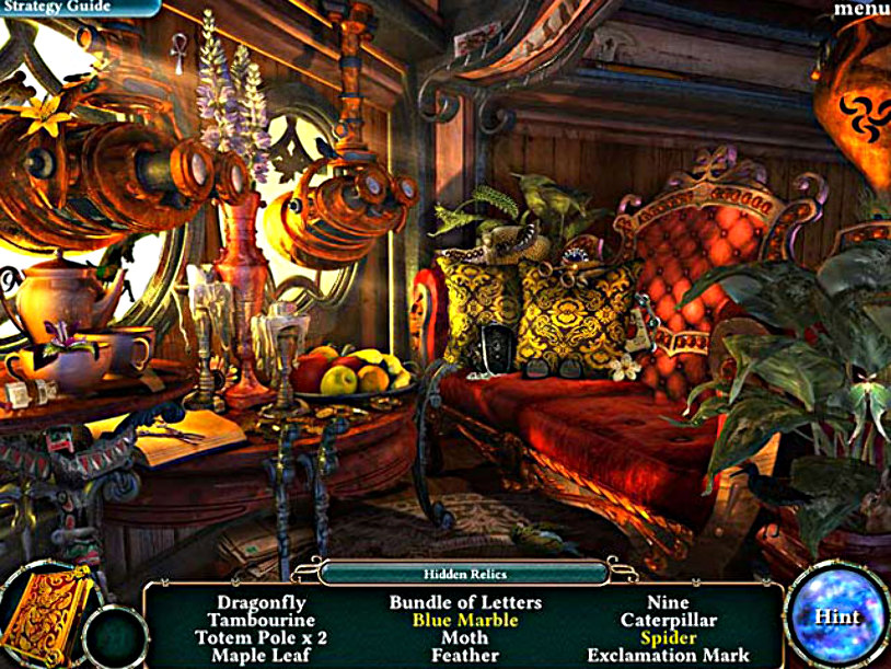 Empress of the Deep 3: Legacy of the Phoenix Collector's Edition screenshot 1