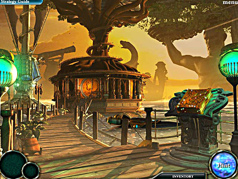 Empress of the Deep 3: Legacy of the Phoenix Collector's Edition screenshot 2