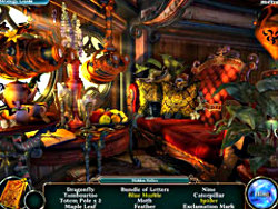 Empress of the Deep 3: Legacy of the Phoenix screenshot 3