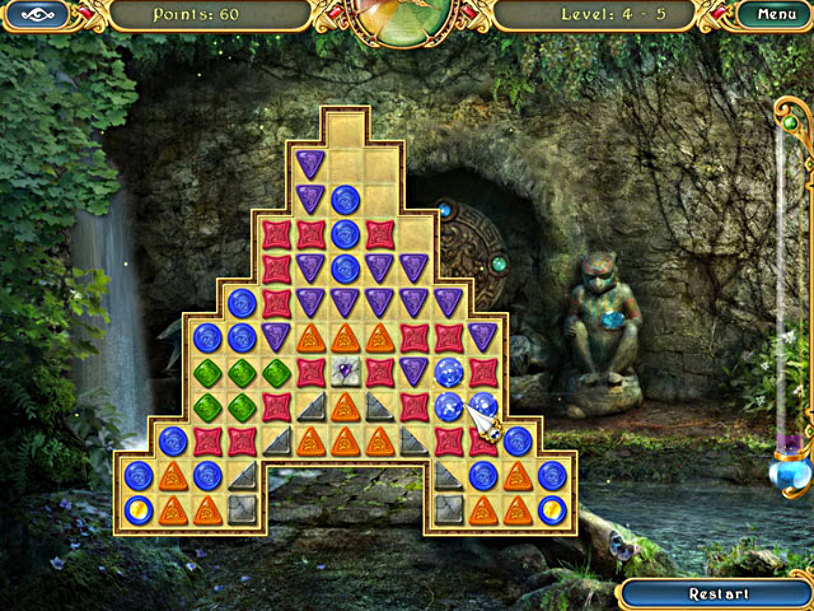 Enchanted Cavern 2 screenshot 1