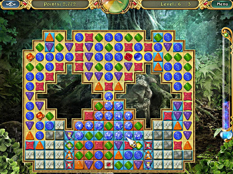 Enchanted Cavern 2 screenshot 2