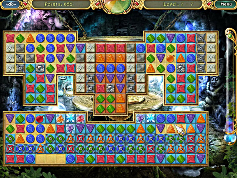 Enchanted Cavern 2 screenshot 3