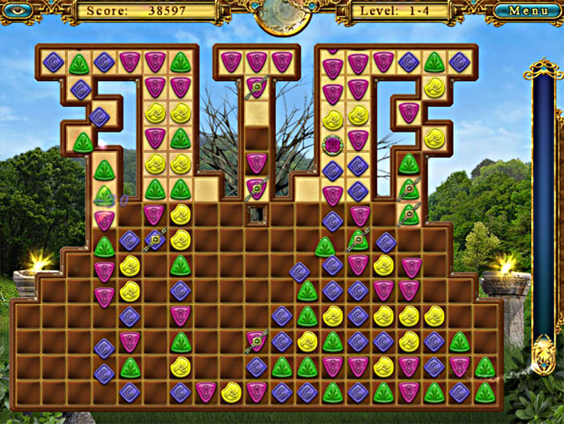 Enchanted Cavern screenshot 1