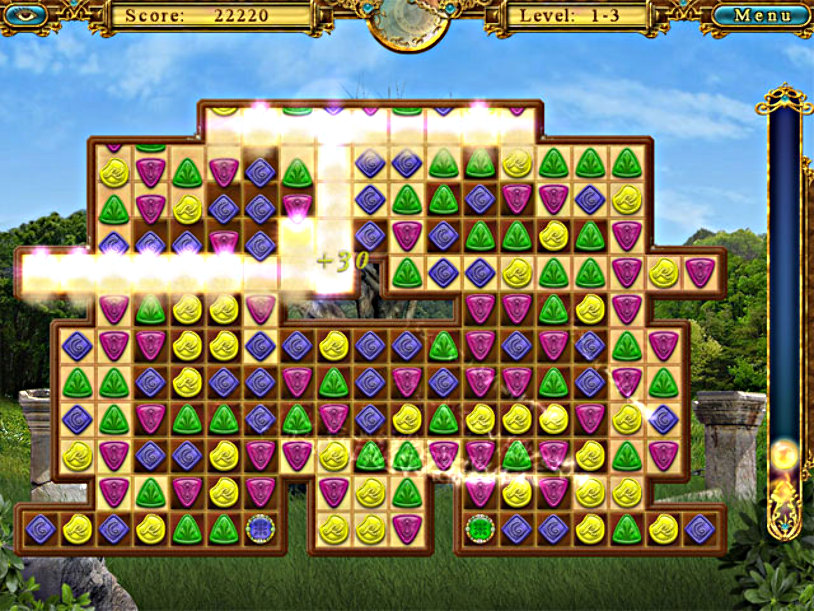 Enchanted Cavern screenshot 2