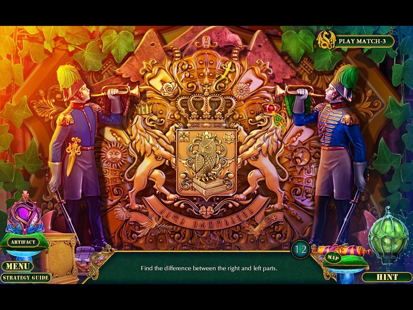 Enchanted Kingdom: Arcadian Backwoods Collector's Edition screenshot 1