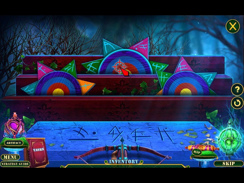Enchanted Kingdom: Arcadian Backwoods Collector's Edition screenshot 2