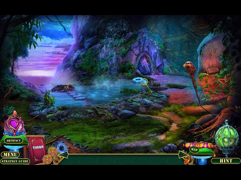 Enchanted Kingdom: Arcadian Backwoods Collector's Edition screenshot 3