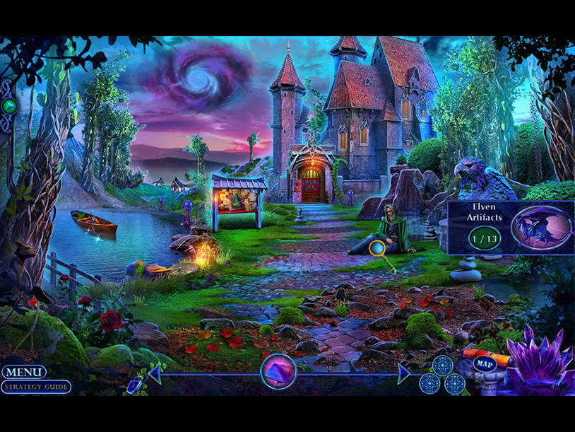 Enchanted Kingdom: Descent of the Elders Collector's Edition screenshot 1