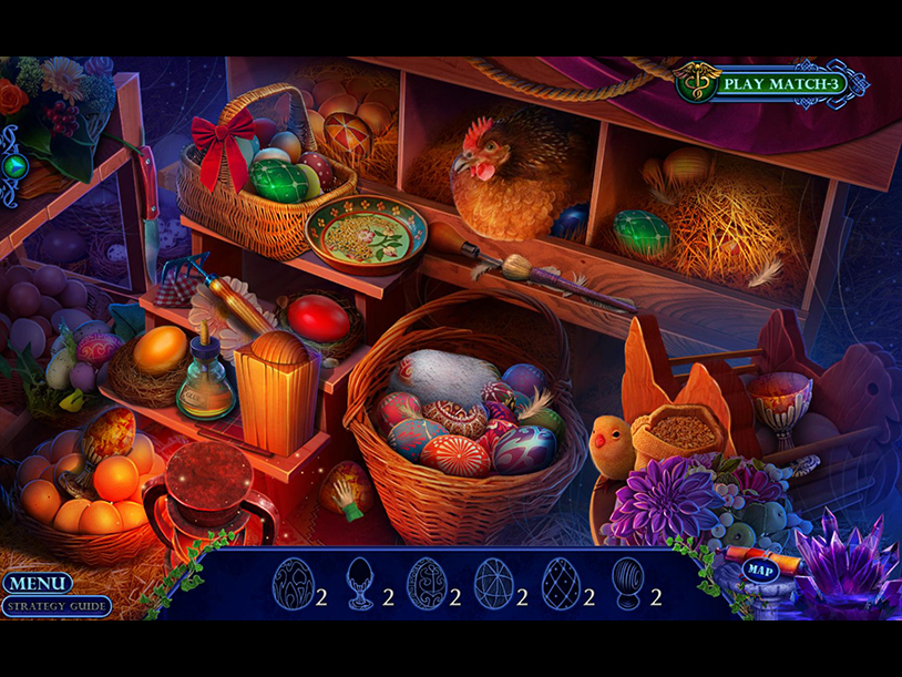 Enchanted Kingdom: Descent of the Elders Collector's Edition screenshot 2
