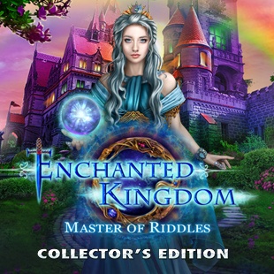 Enchanted Kingdom: Master of Riddles Collector's Edition