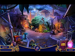 Enchanted Kingdom: The Secret of the Golden Lamp screenshot 1